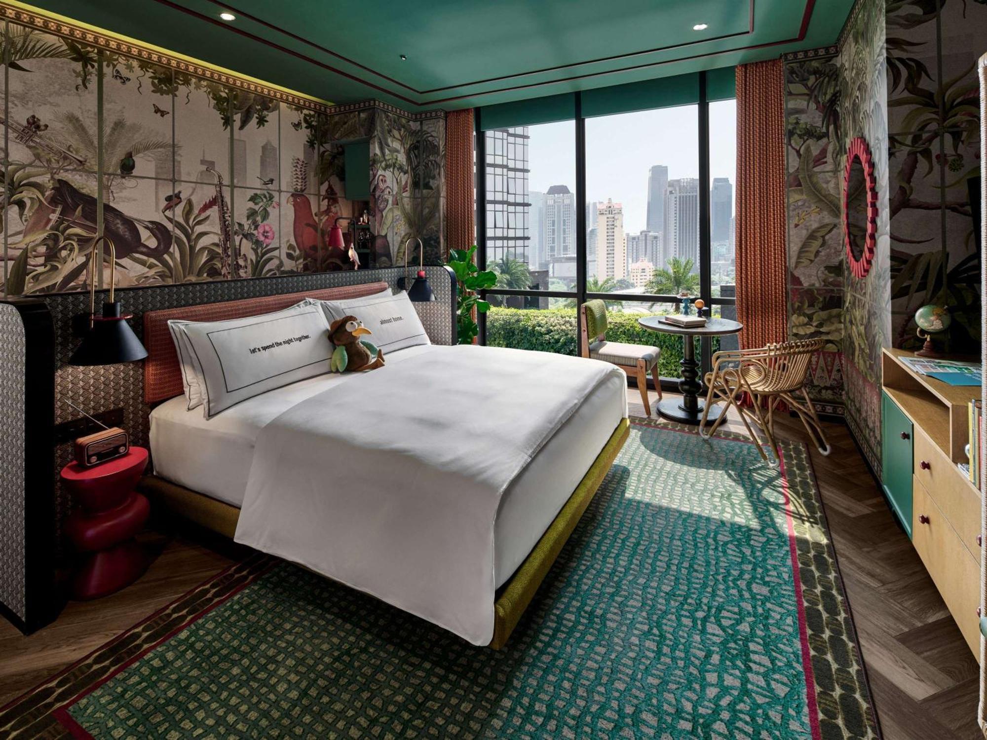 25Hours Hotel Jakarta The Oddbird 외부 사진