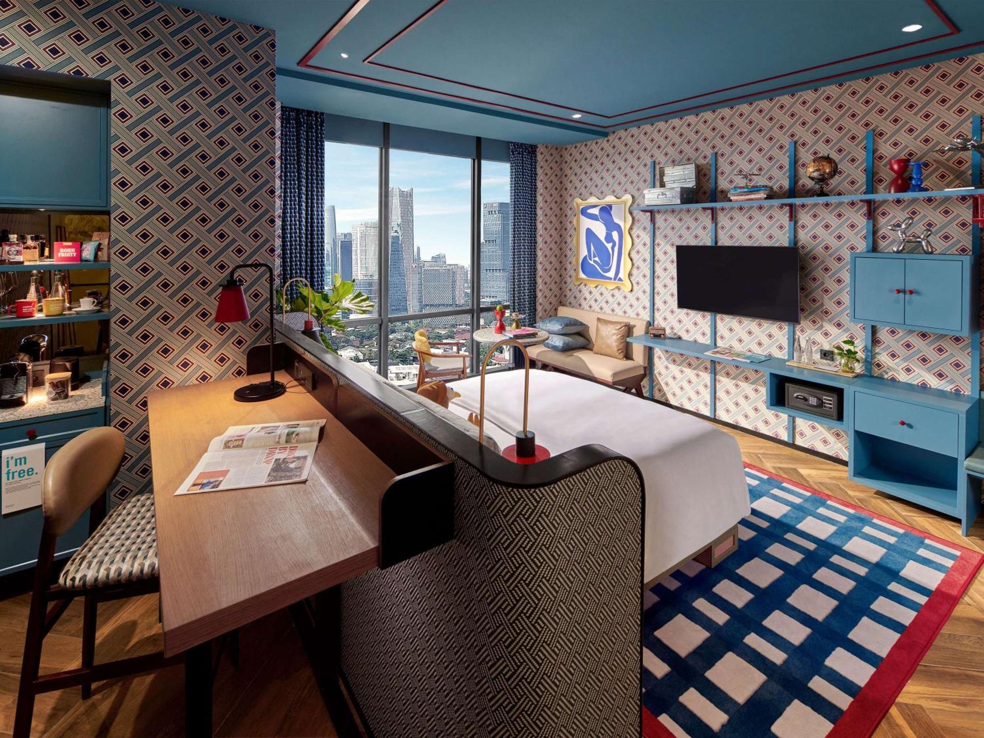 25Hours Hotel Jakarta The Oddbird 외부 사진