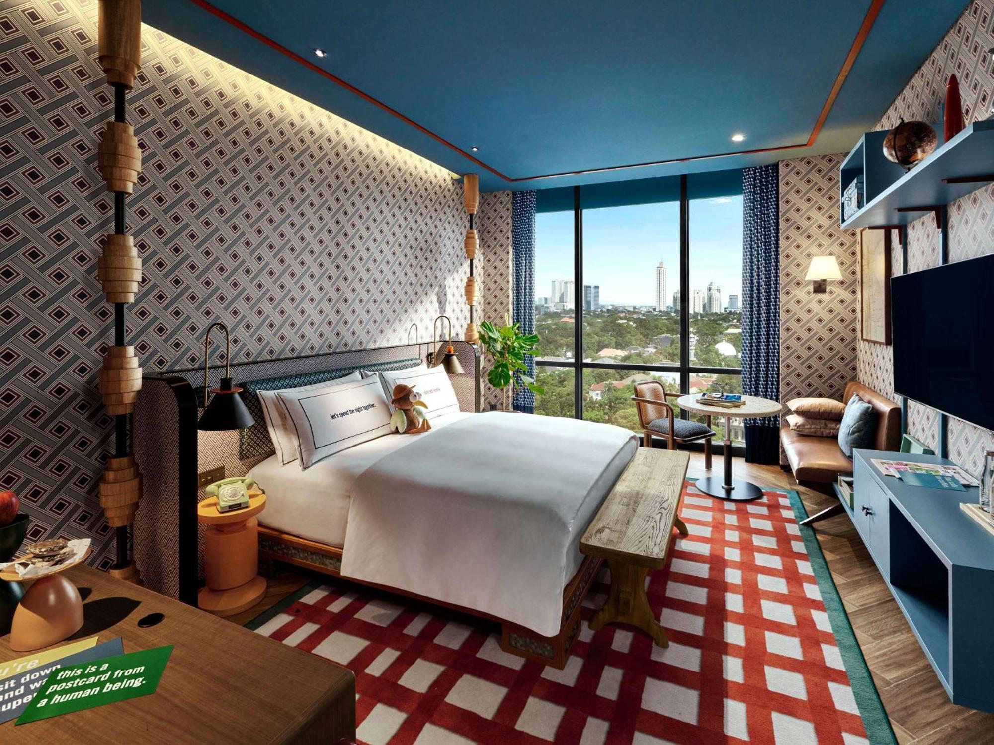 25Hours Hotel Jakarta The Oddbird 외부 사진