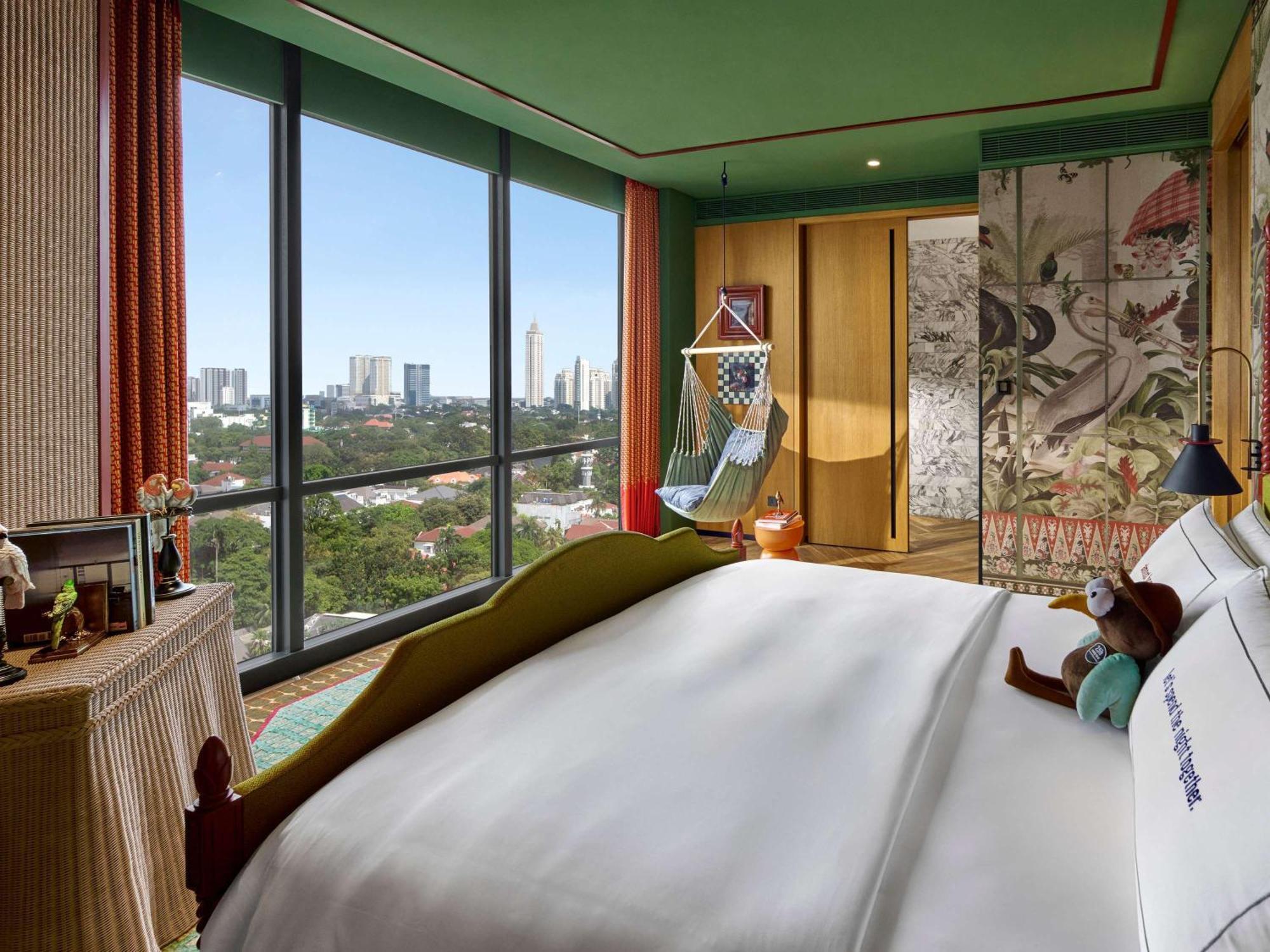 25Hours Hotel Jakarta The Oddbird 외부 사진