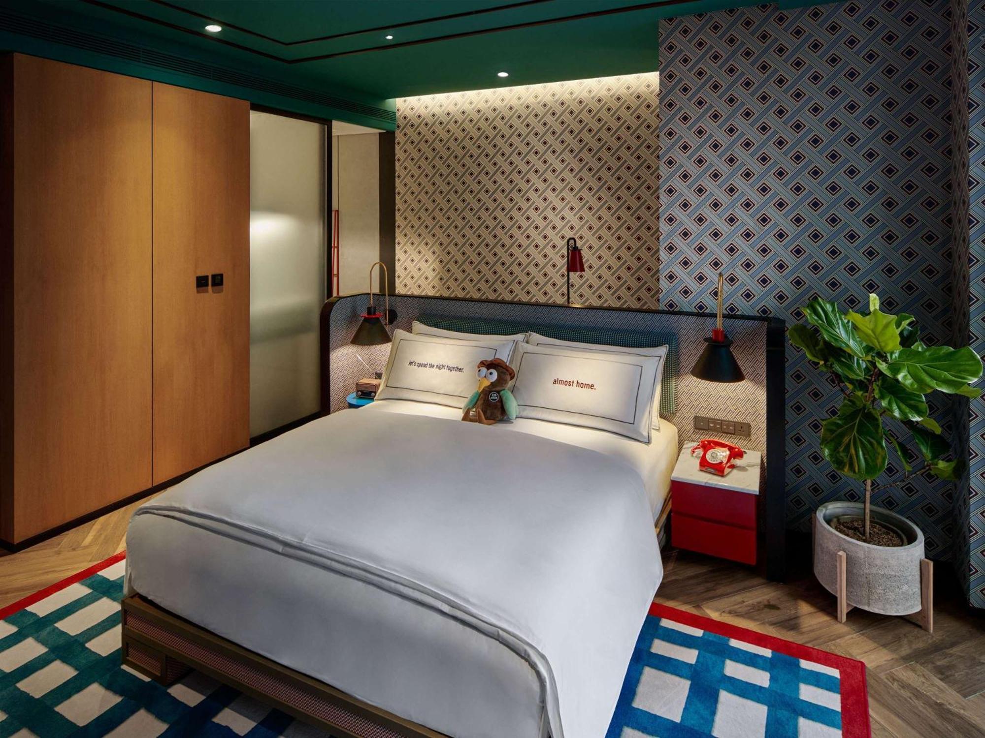 25Hours Hotel Jakarta The Oddbird 외부 사진