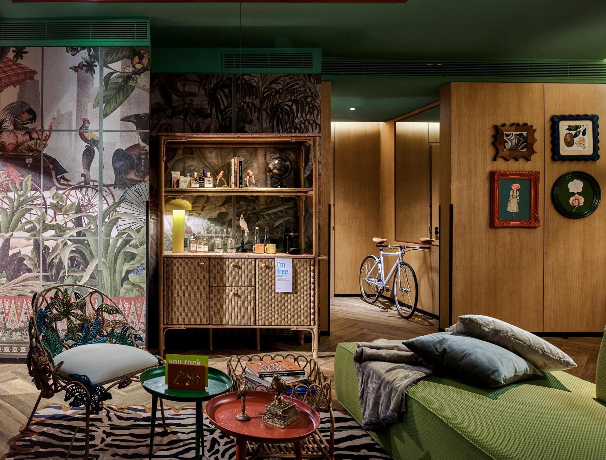 25Hours Hotel Jakarta The Oddbird 외부 사진