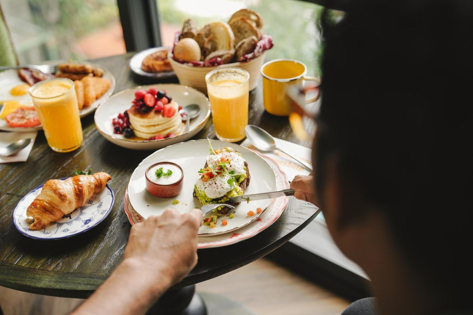 25Hours Hotel Jakarta The Oddbird 외부 사진