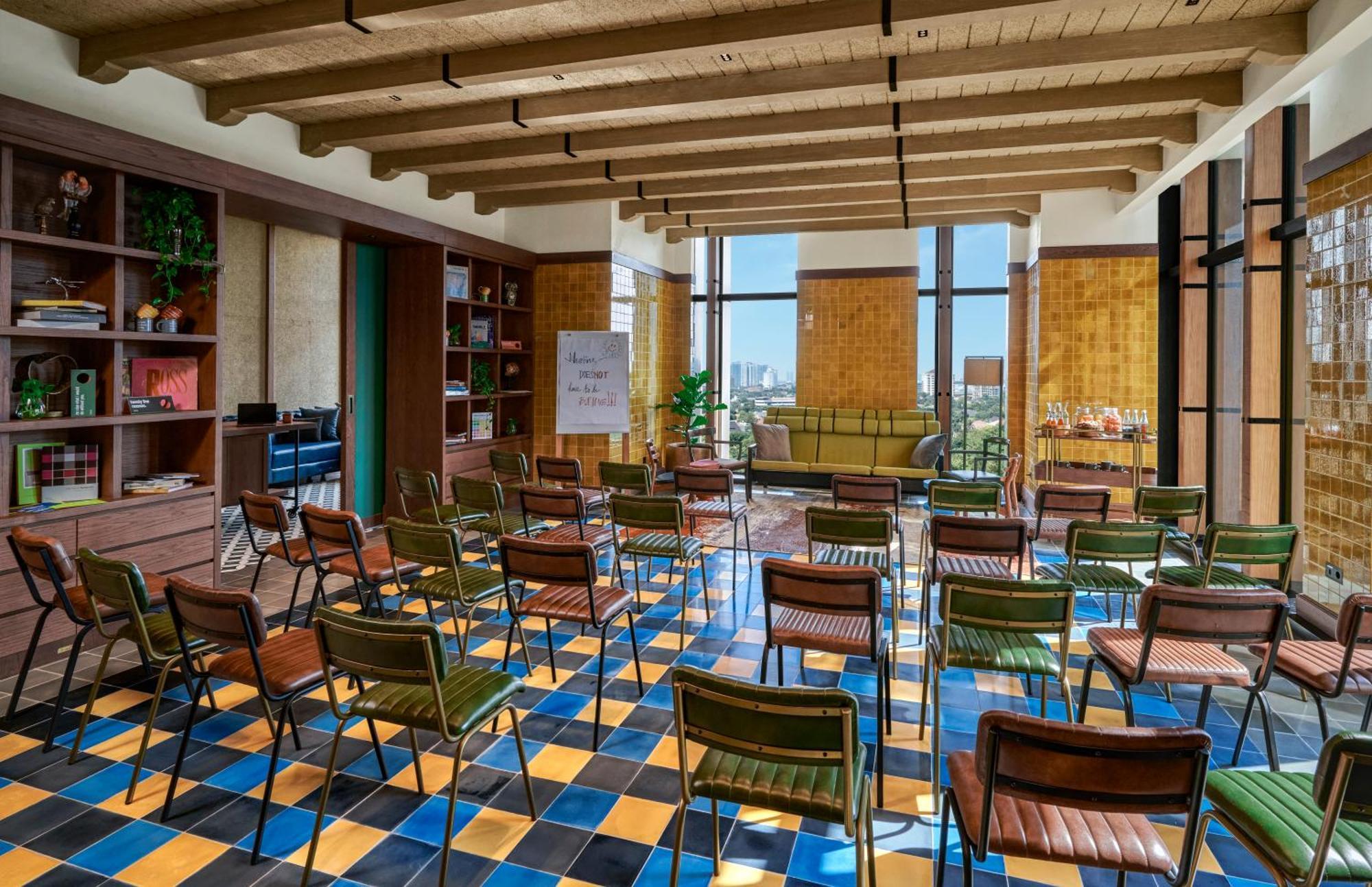 25Hours Hotel Jakarta The Oddbird 외부 사진