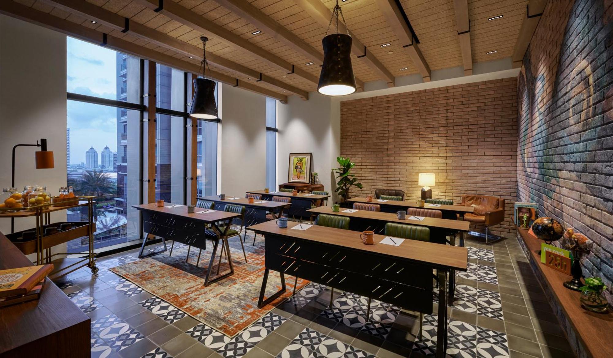 25Hours Hotel Jakarta The Oddbird 외부 사진