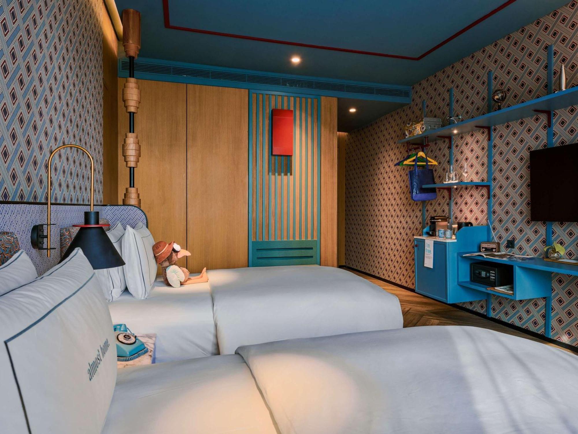 25Hours Hotel Jakarta The Oddbird 외부 사진