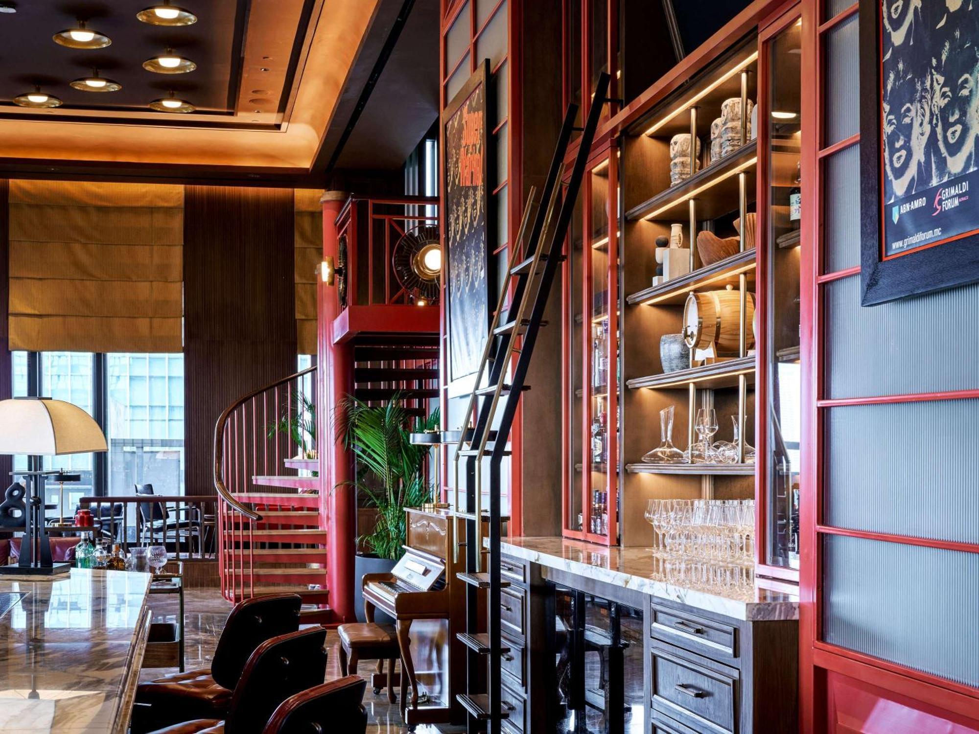 25Hours Hotel Jakarta The Oddbird 외부 사진