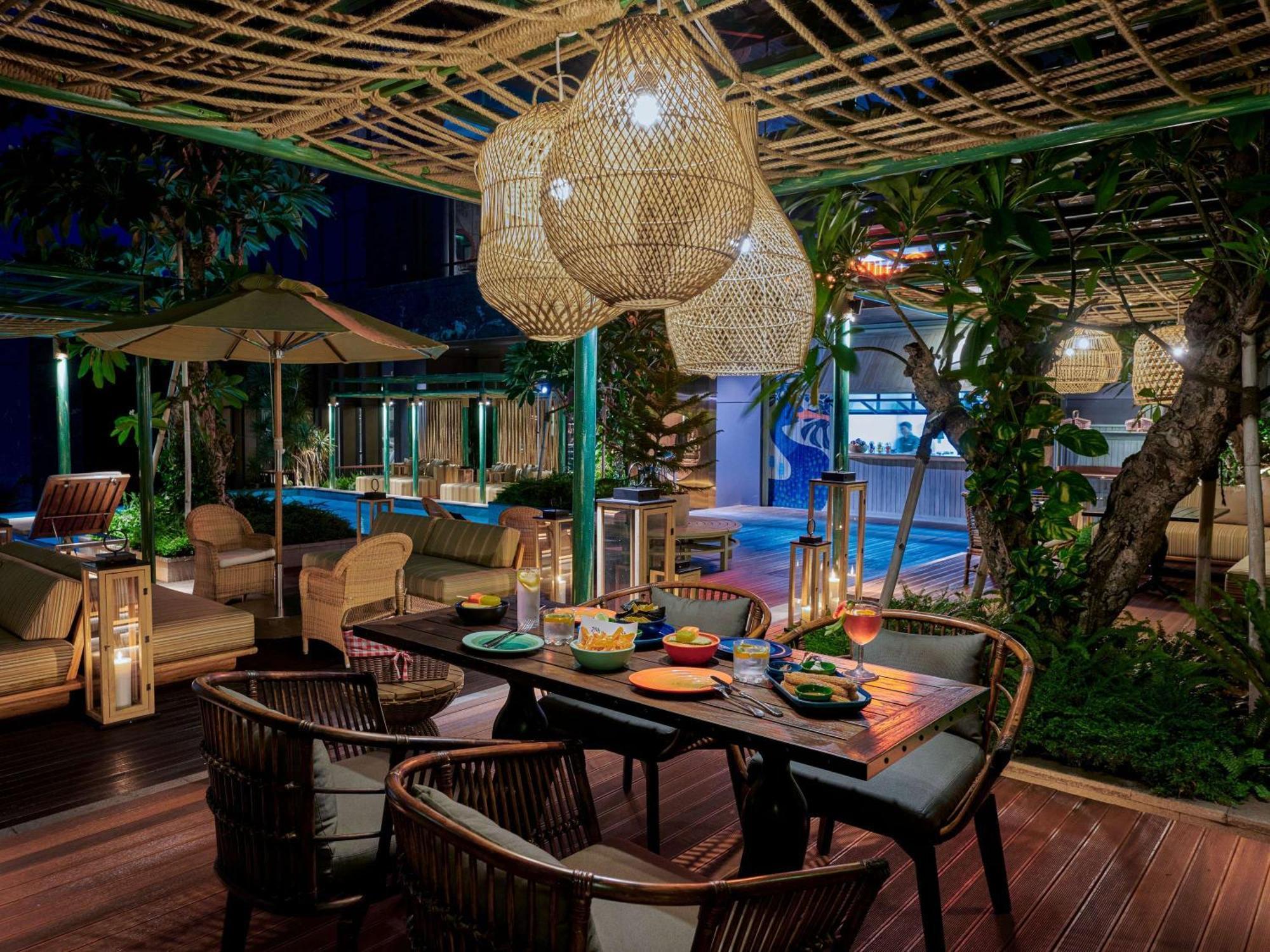 25Hours Hotel Jakarta The Oddbird 외부 사진