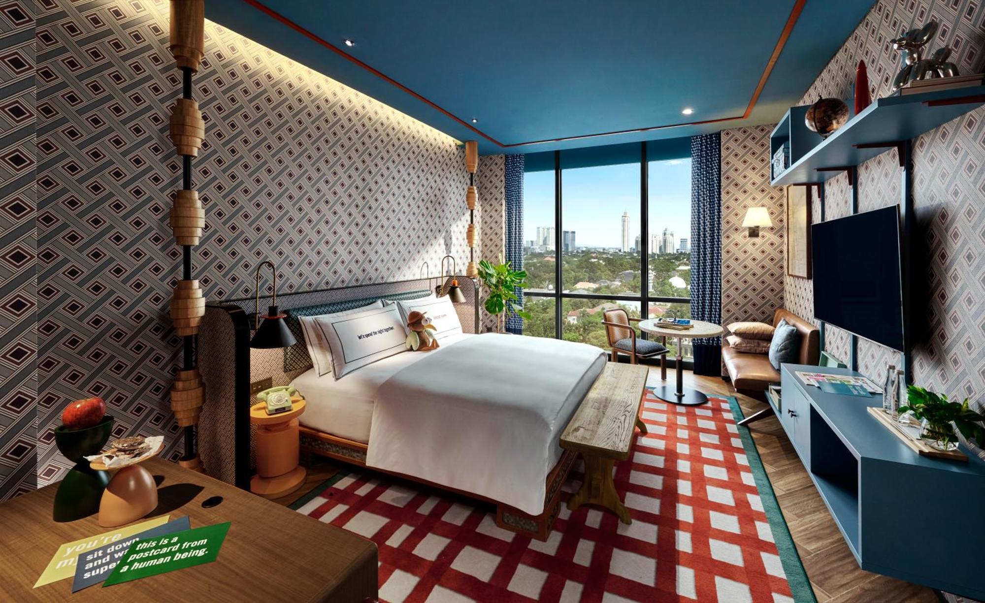 25Hours Hotel Jakarta The Oddbird 외부 사진